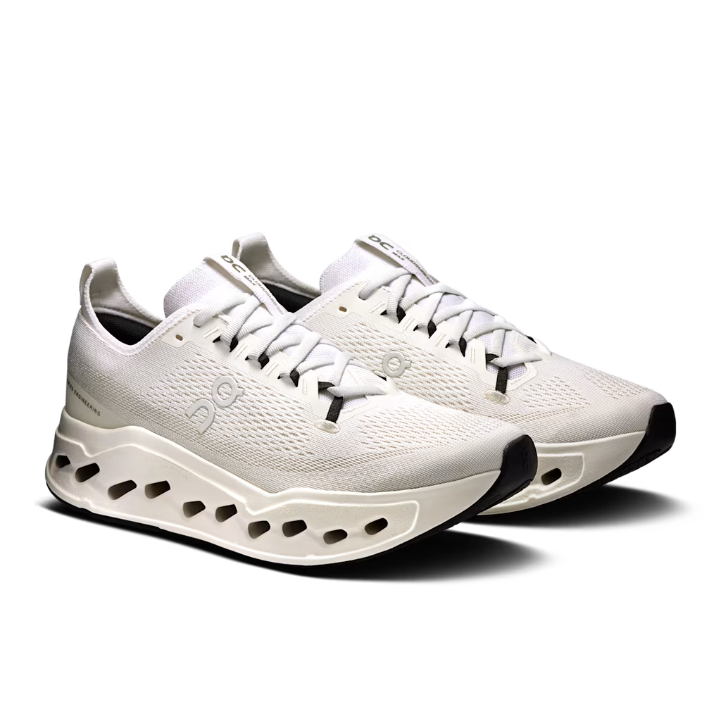 Running Cloudsurfer Max — White White