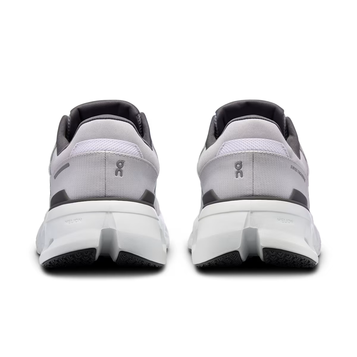 Running Cloudrunner 2 — Frost White