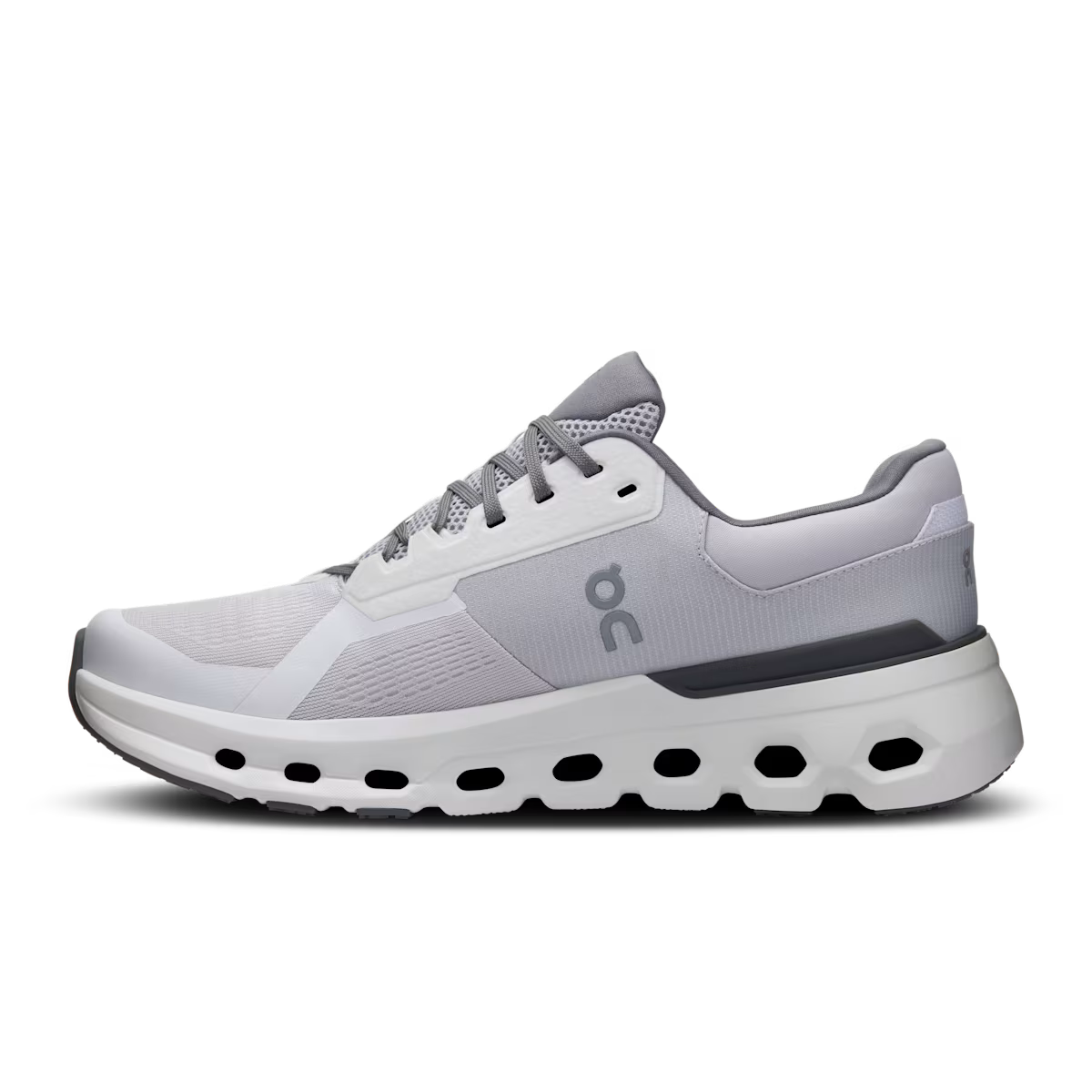 Running Cloudrunner 2 — Frost White