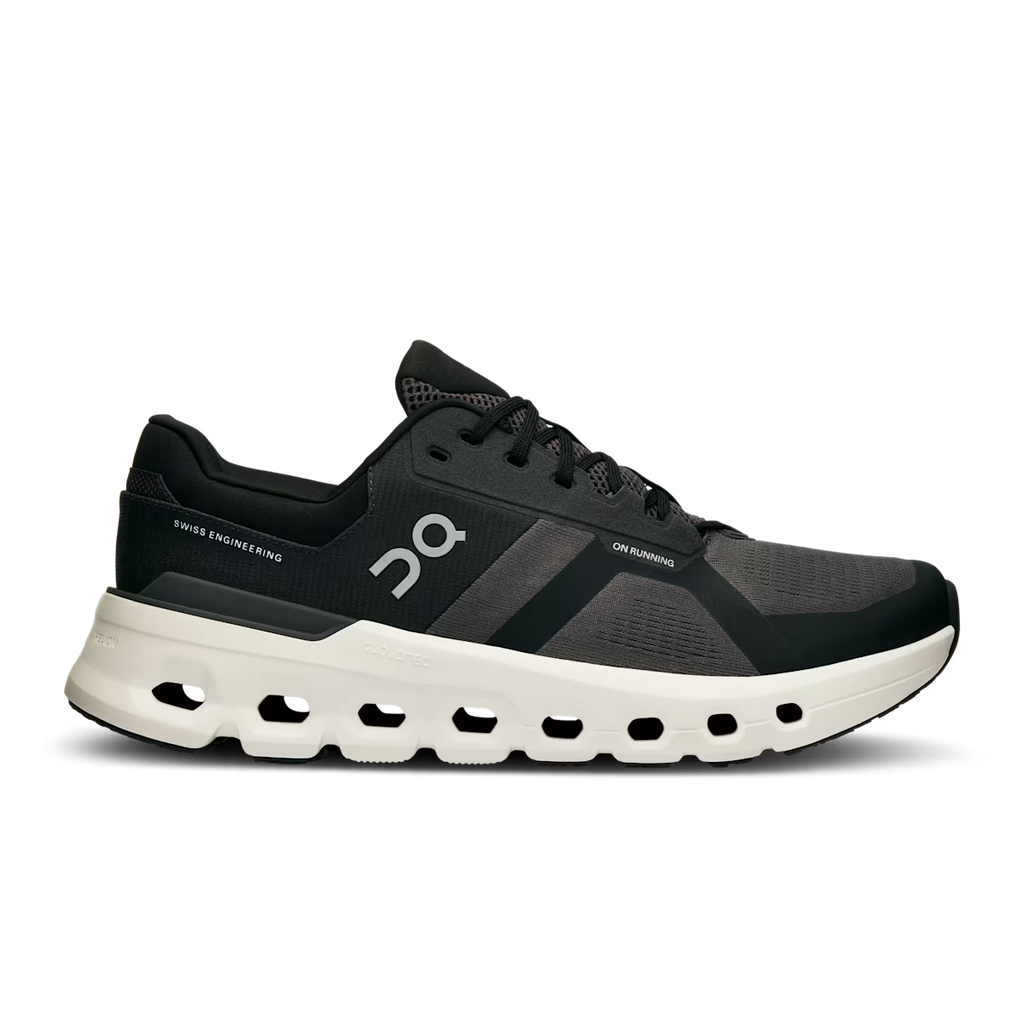 Running Cloudrunner 2 — Eclipse Black