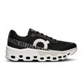 Running Cloudmonster 2 — Black Frost