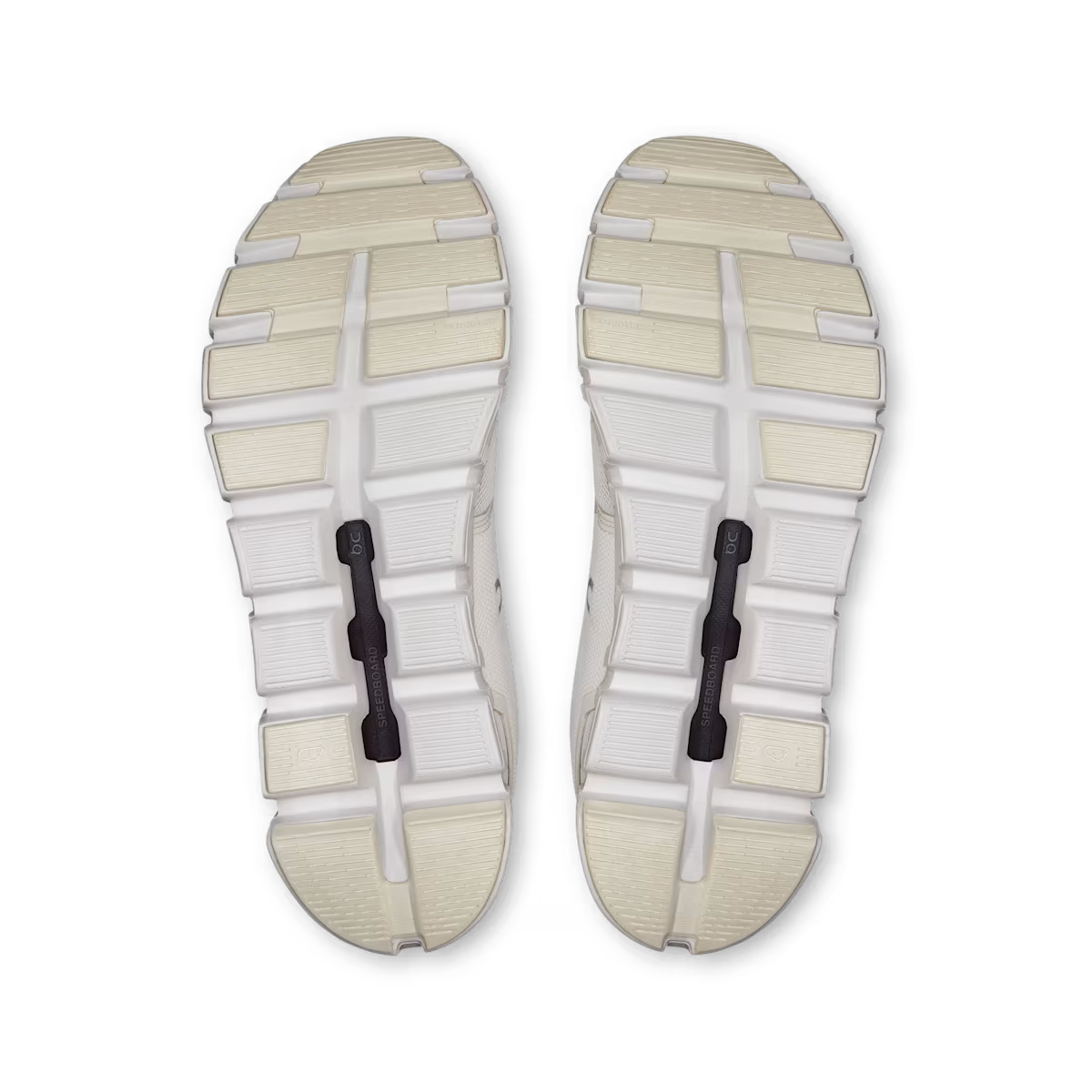 Running Cloud 6 — White White