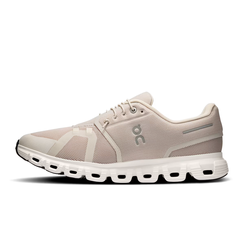 Running Cloud 6 — Pearl White