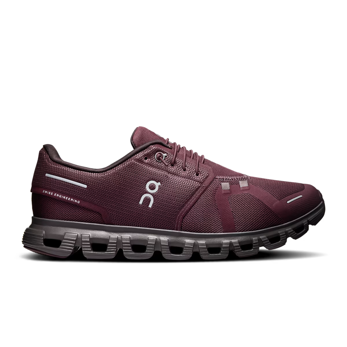 Running Cloud 6 — Mulberry Pebble