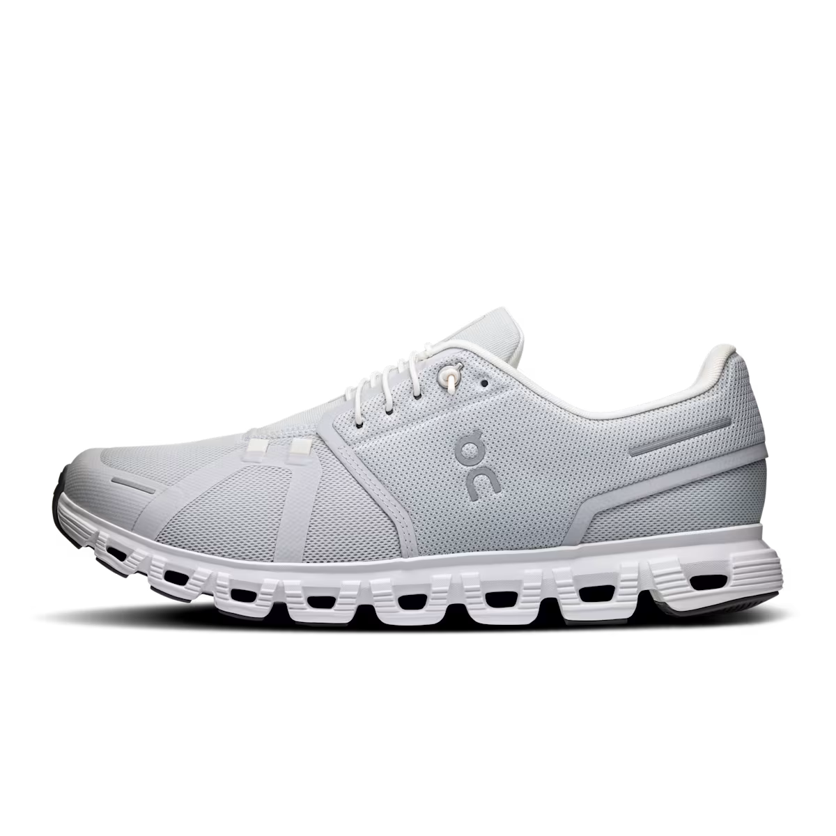 Running Cloud 6 — Glacier White