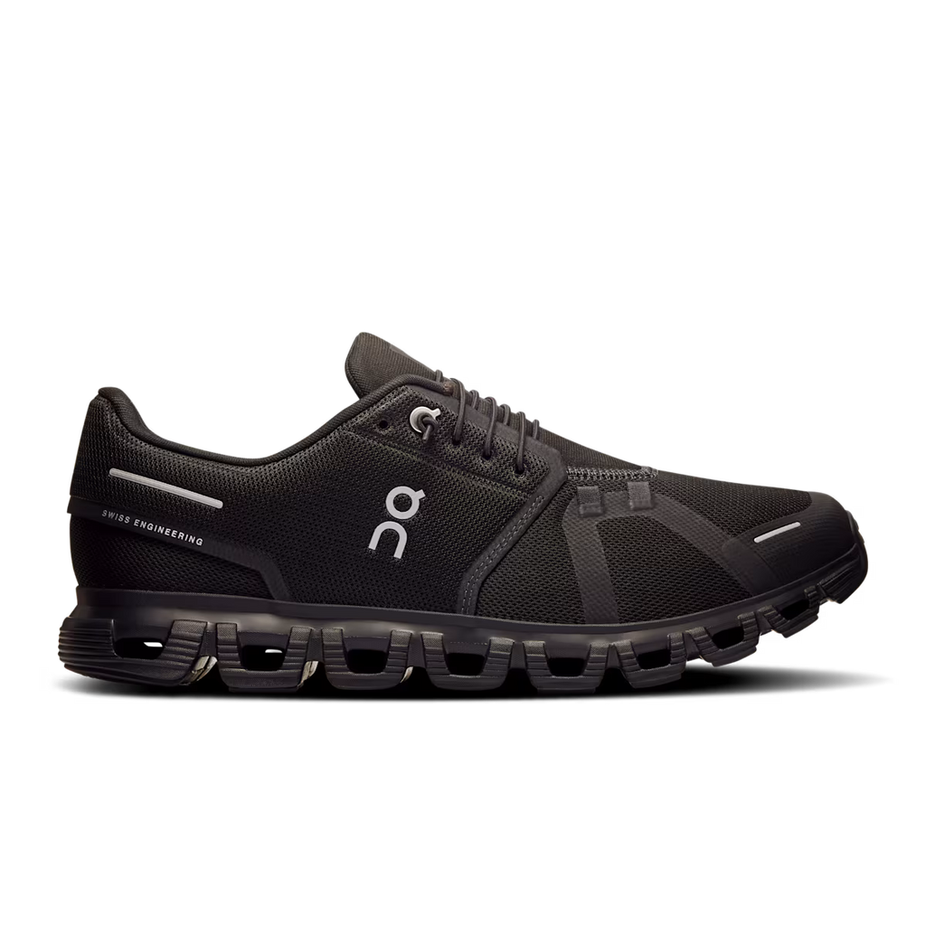 Running Cloud 6 — Black Black