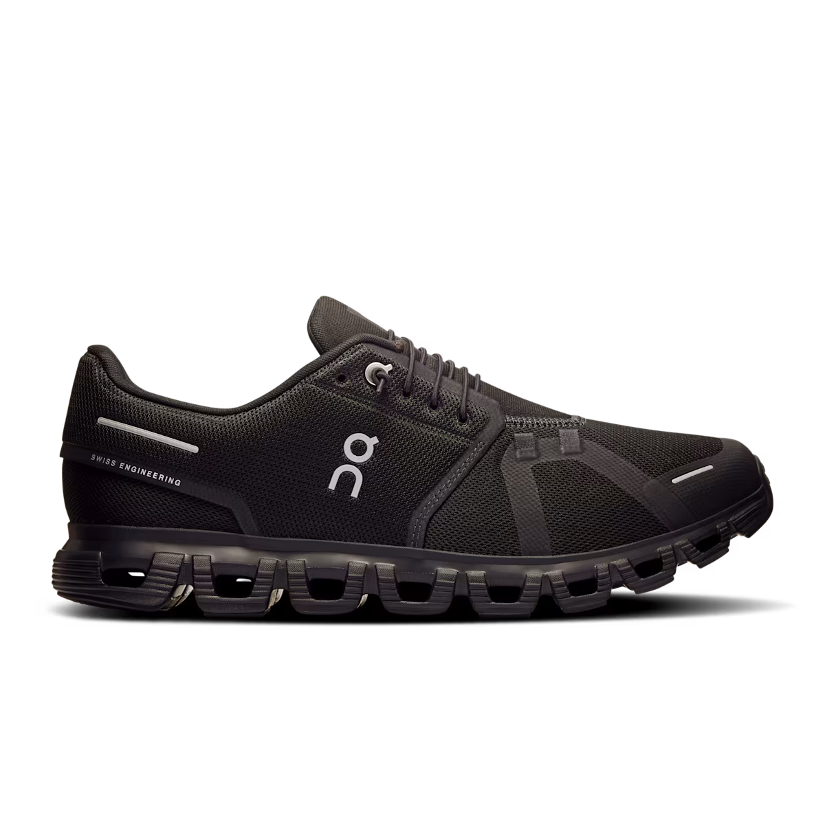Running Cloud 6 — Black Black
