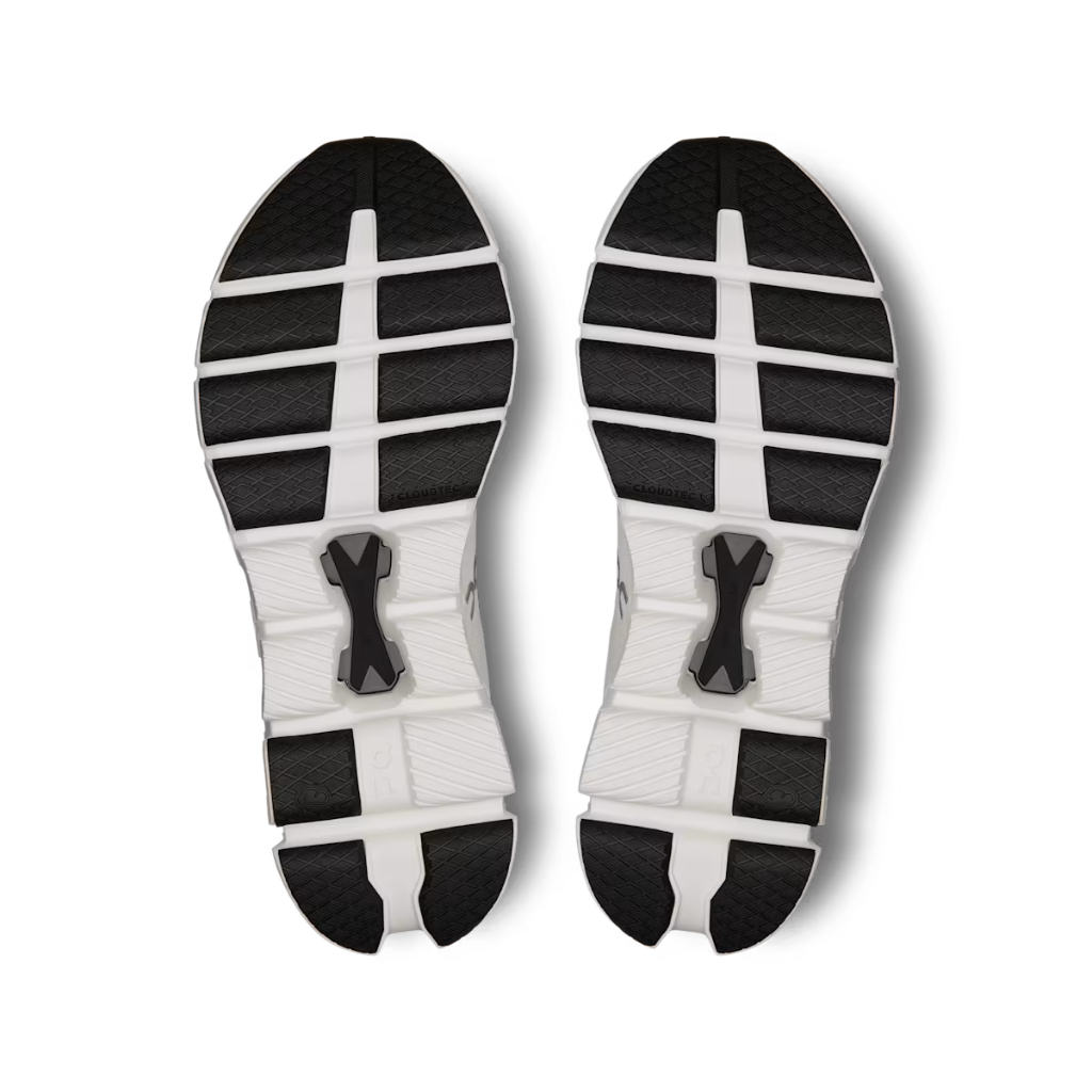 Running Cloud X 4 — Ivory Black