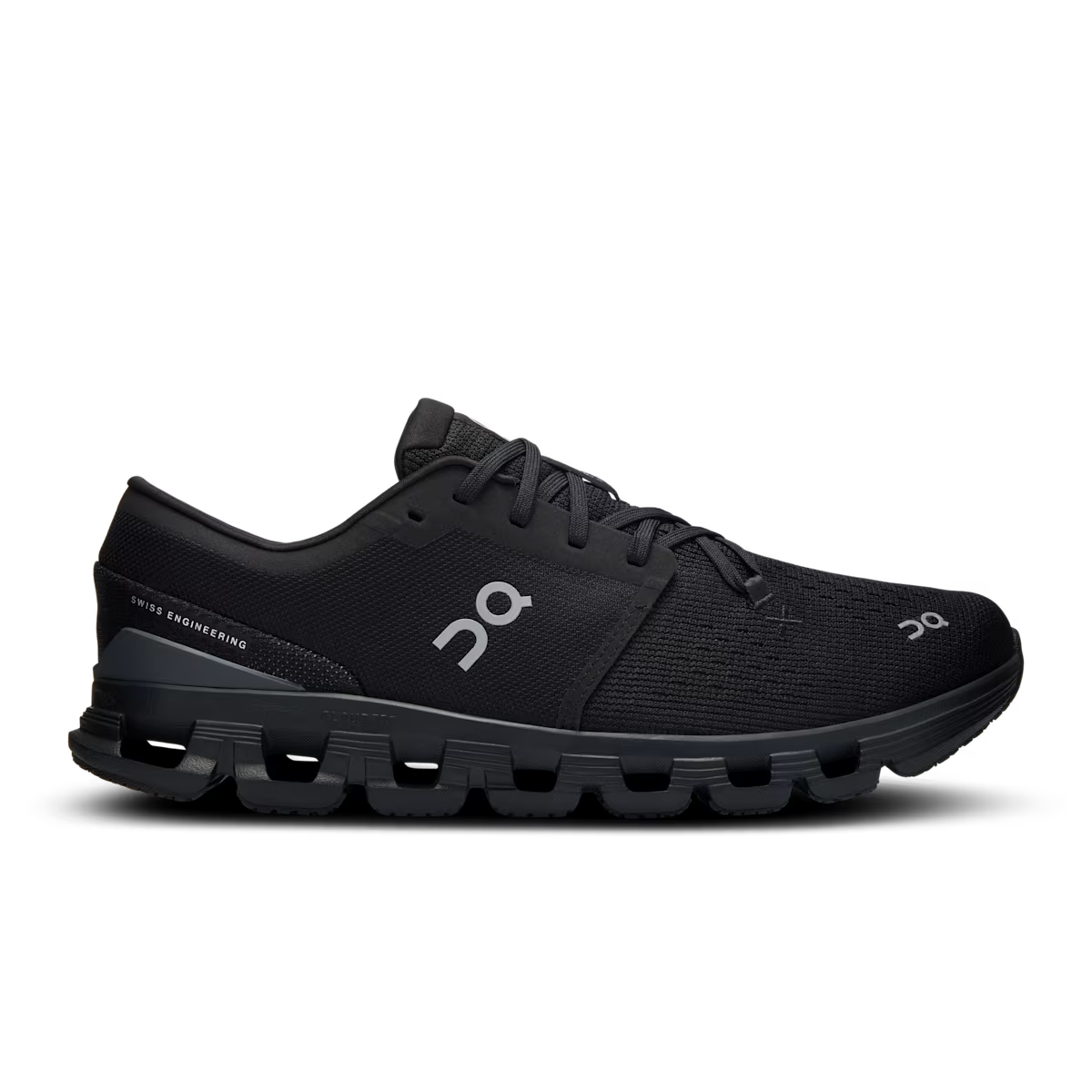Running Cloud X 4 — Black Eclipse