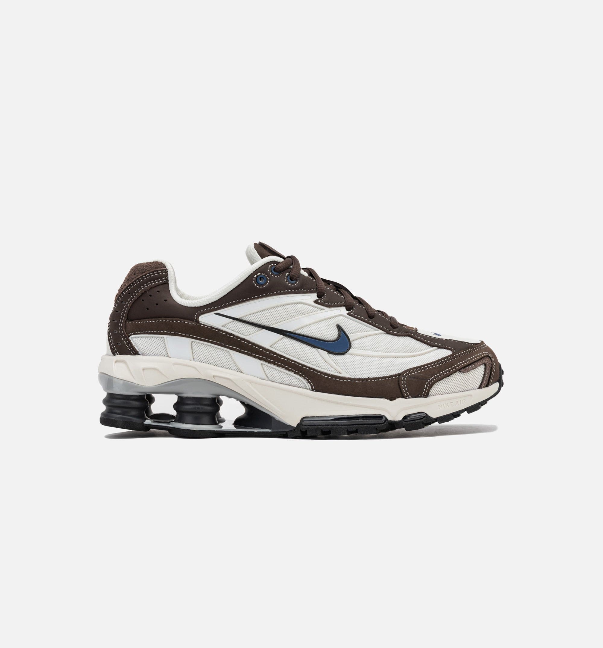 Shox Ride 2 Mens Lifestyle Shoe - Phantom/Baroque Brown