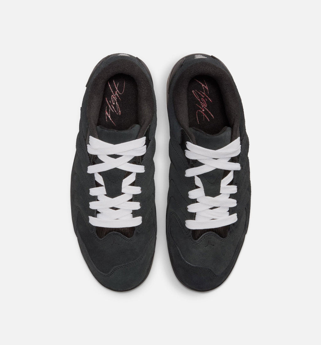 Sessions Mens Lifestyle Shoe - Black/Gum Light Brown/White/Varsity Red