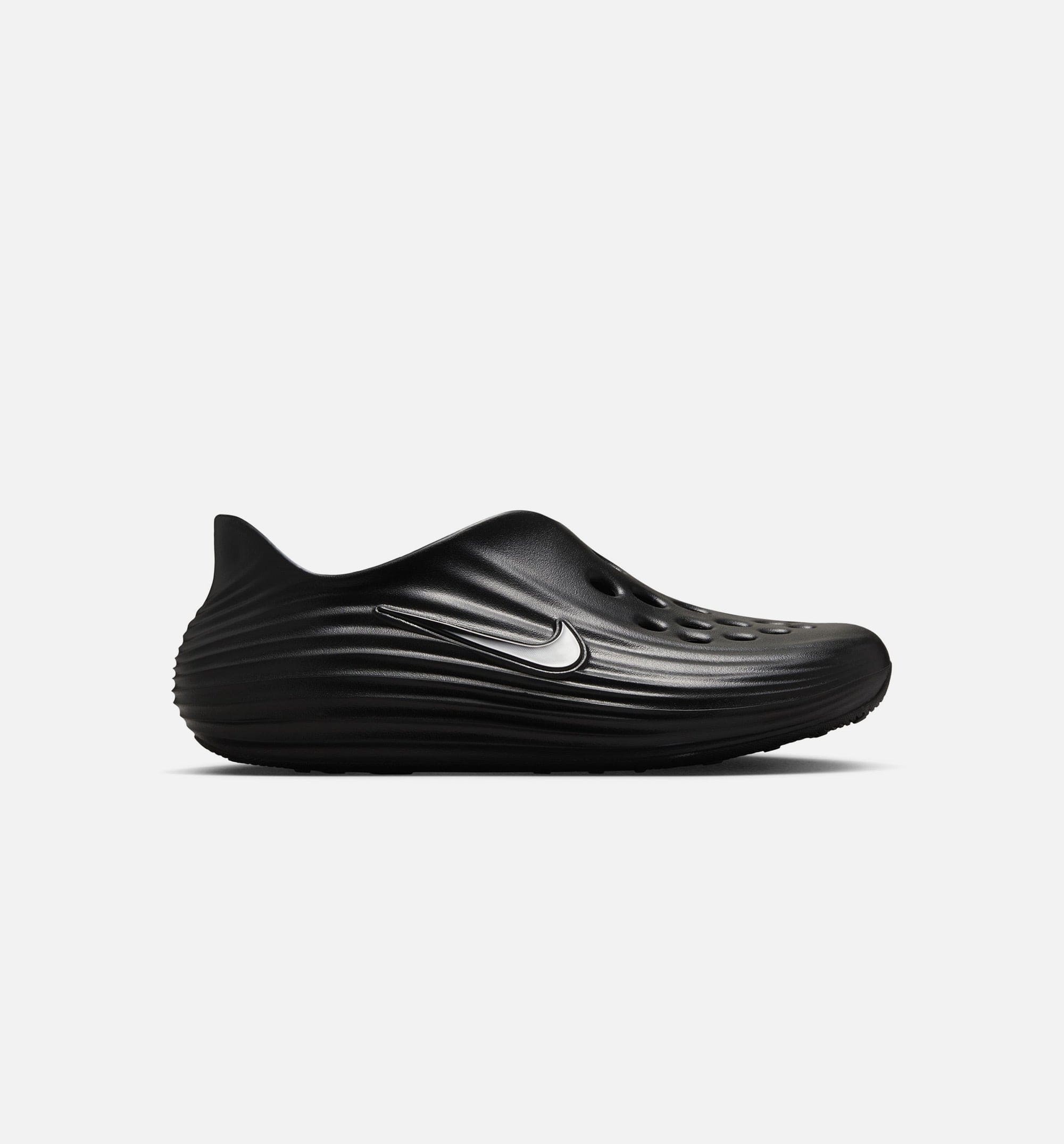 ReactX Rejuven8 Mens Sandals - Black