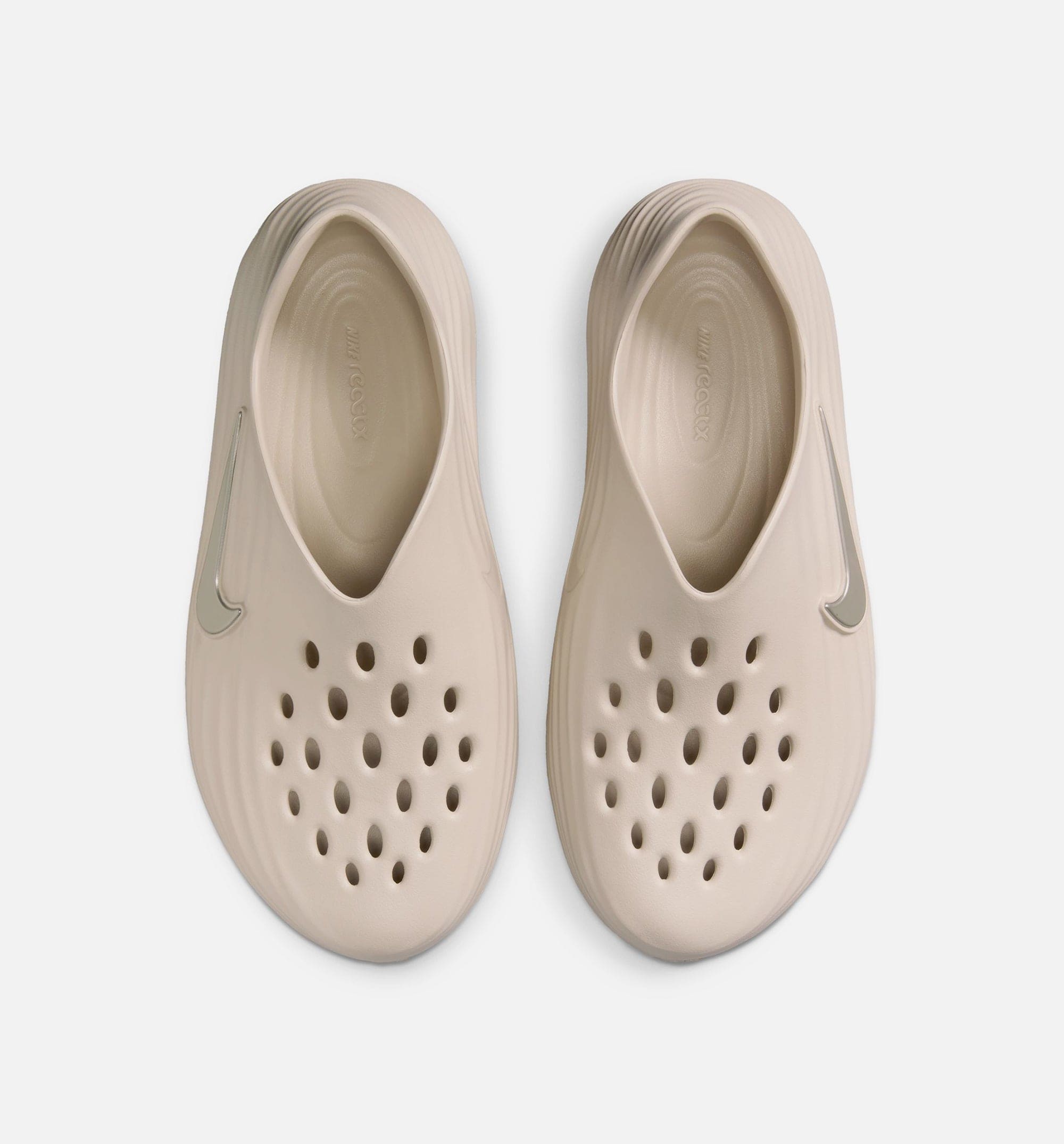 ReactX Rejuven8 Mens Sandal - Light Orewood Brown/Light Orewood Brown/Light Orewood Brown