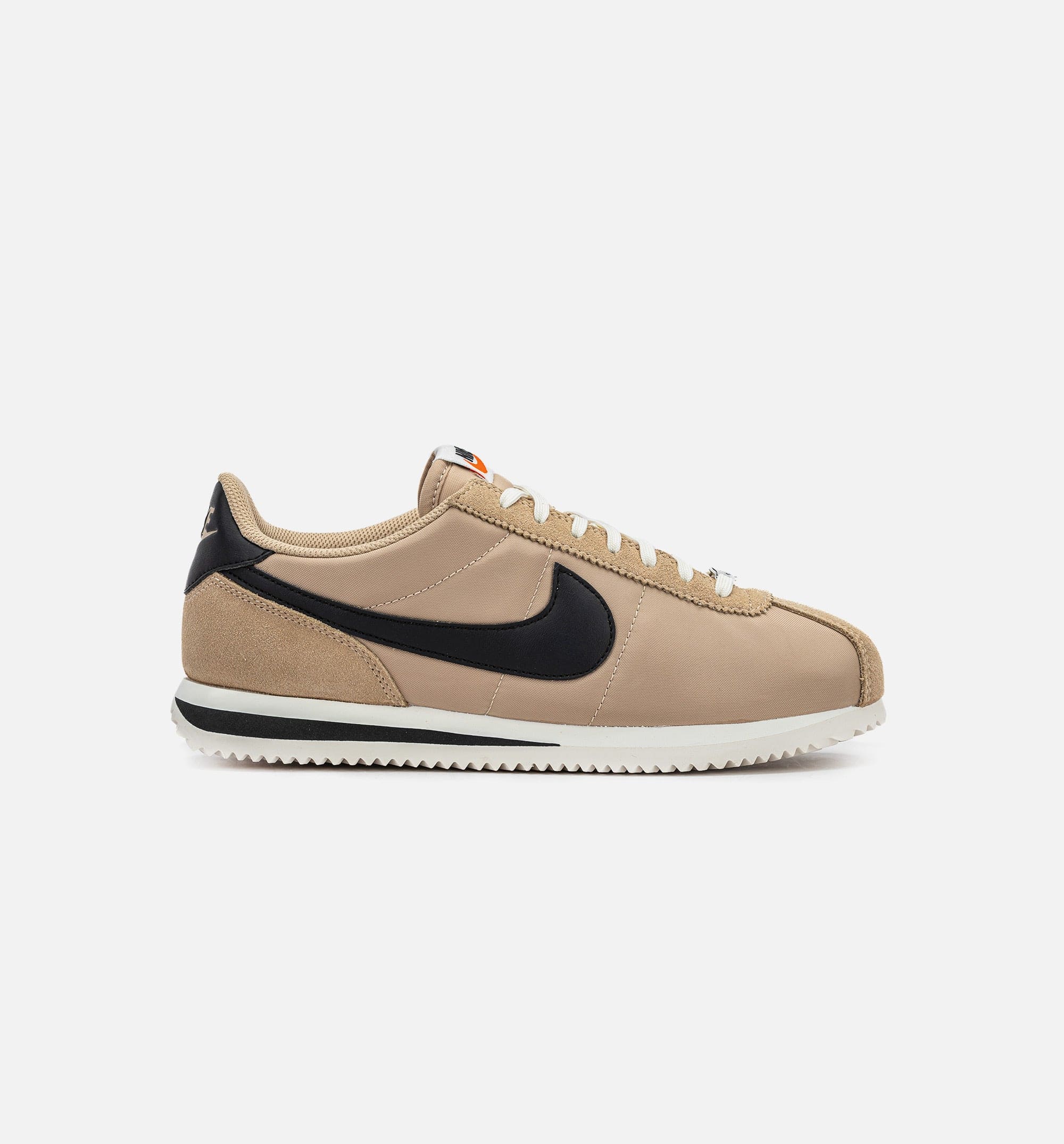 Cortez Womens Lifestyle Shoe - Desert/Sail/Black