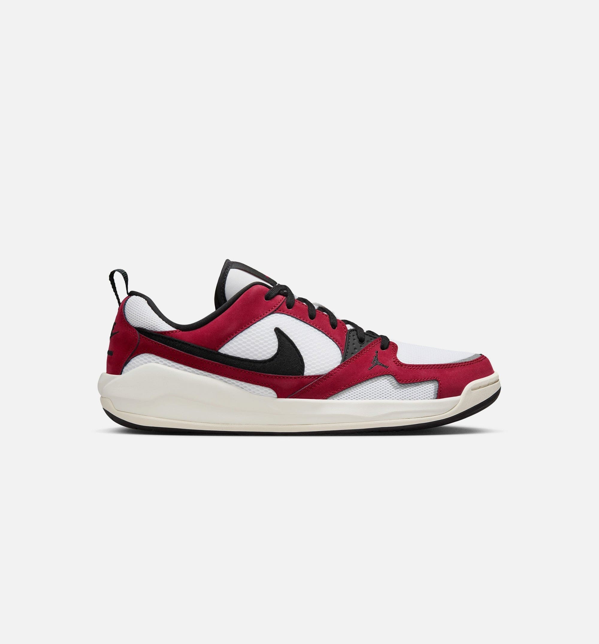 CMFT Era Chicago Mens Lifestyle Shoe - White/Varsity Red/Sail/Black