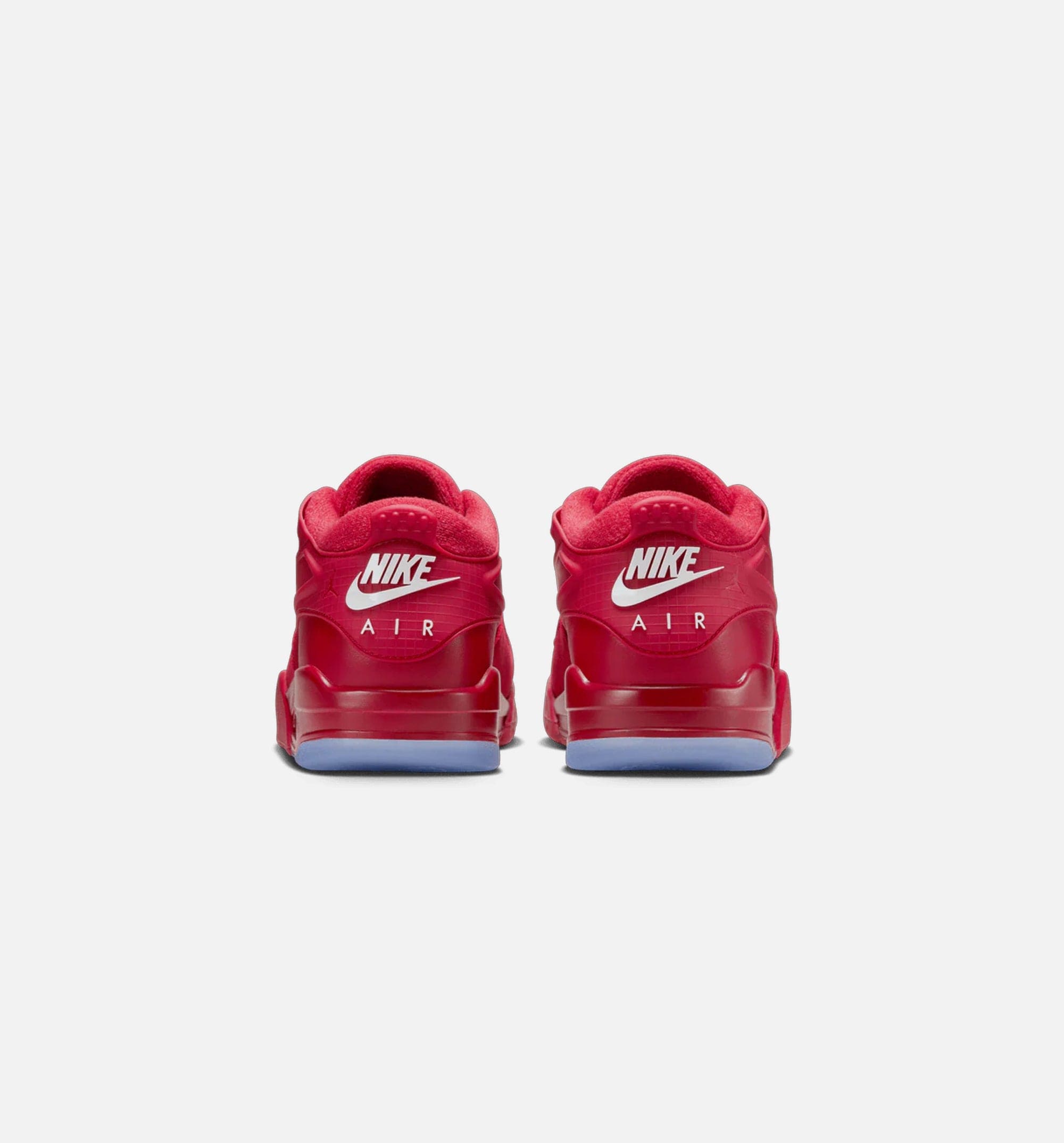 Air Jordan 4 RM Mens Lifestyle Shoe -  Varsity Red/Blue Tint/Black/White