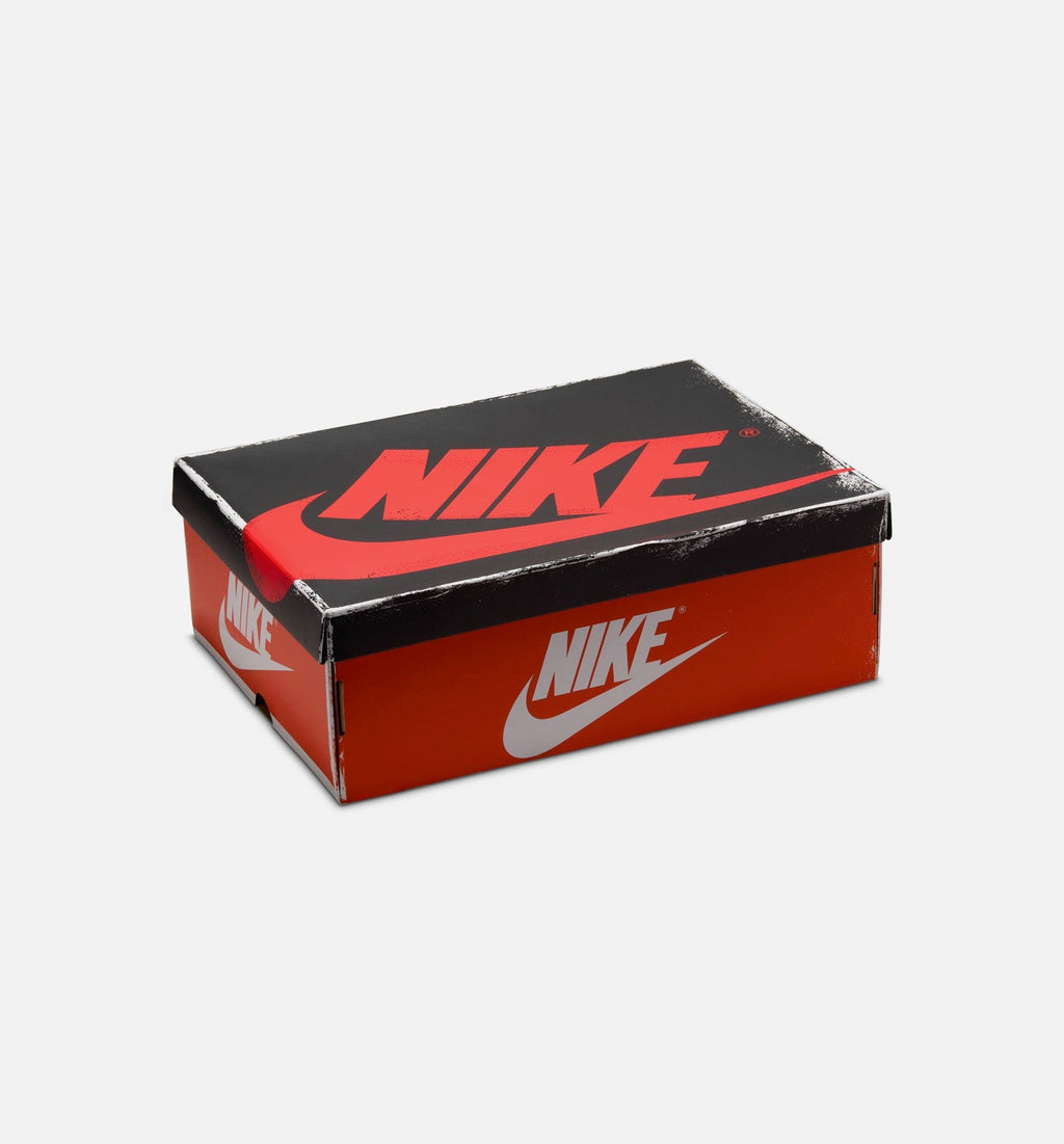 Air Jordan 1 Retro High OG UNC Reimagined Mens Lifestyle Shoe - Dark Powder Blue/Sail