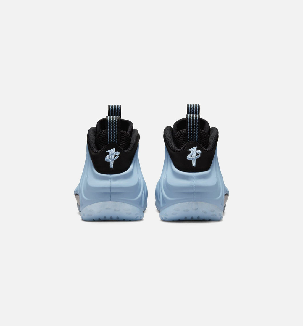 Air Foamposite One Psychic Blue Mens Lifestyle Shoe - Psychic Blue/Black