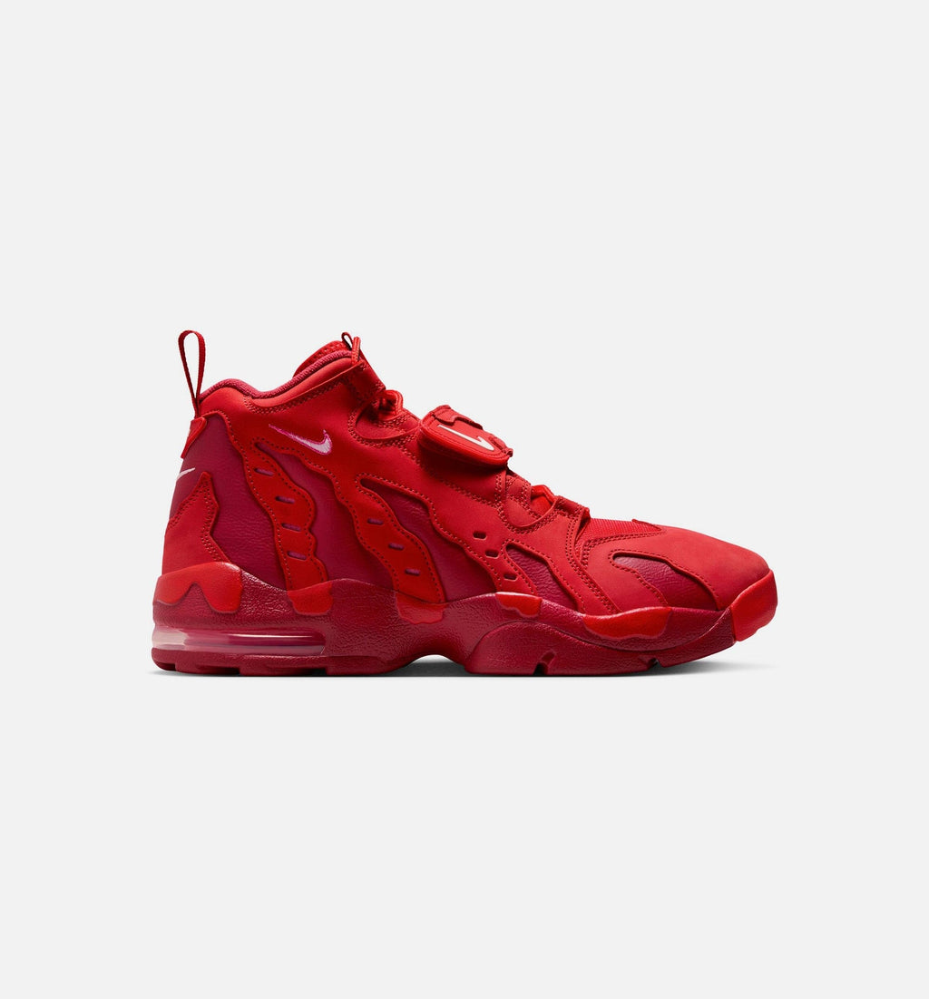 Air Diamond Turf Max 96 Mens Lifestyle Shoe - University Red/White/Red Crush