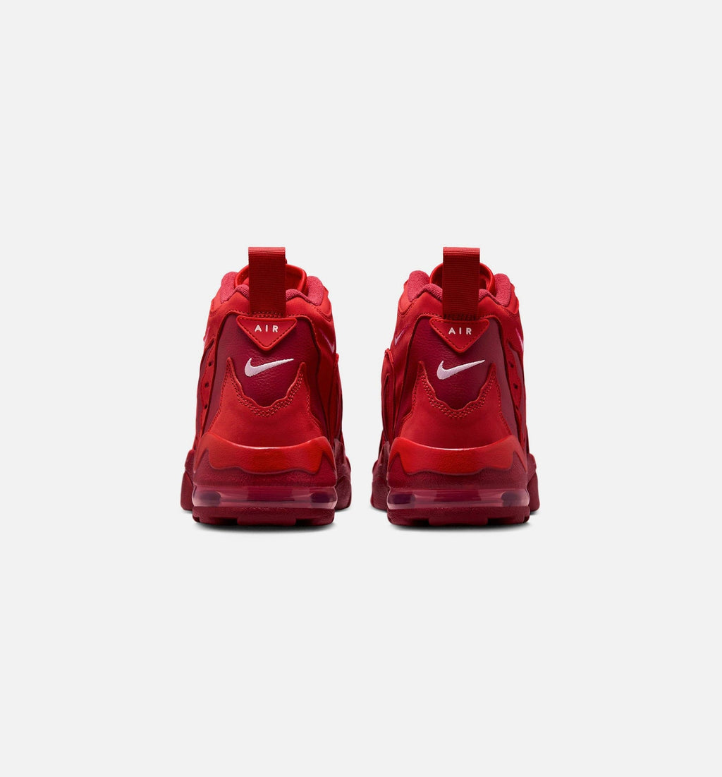 Air Diamond Turf Max 96 Mens Lifestyle Shoe - University Red/White/Red Crush