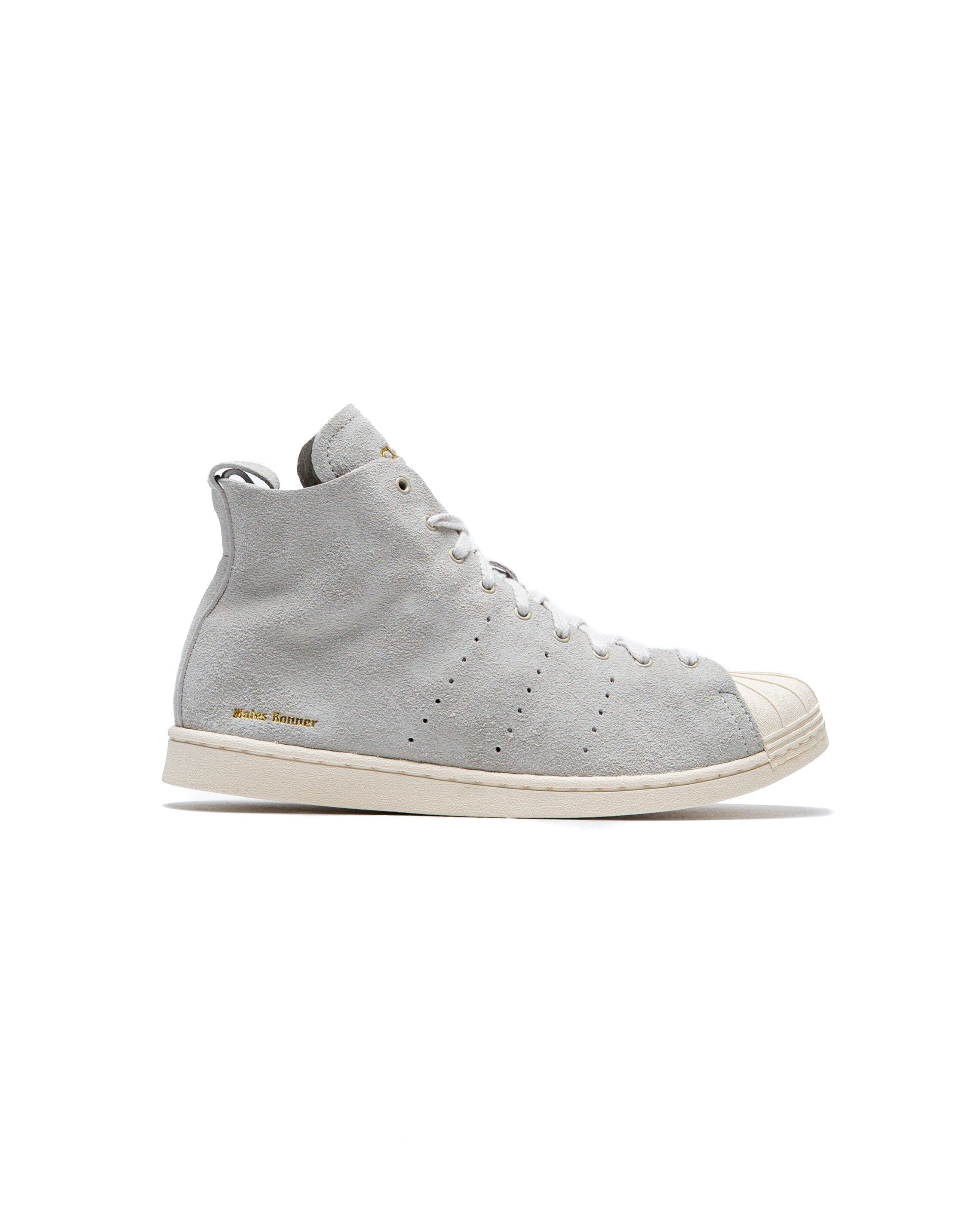 ADlDAS Originals x WALES BONNER SUPERSTAR HI