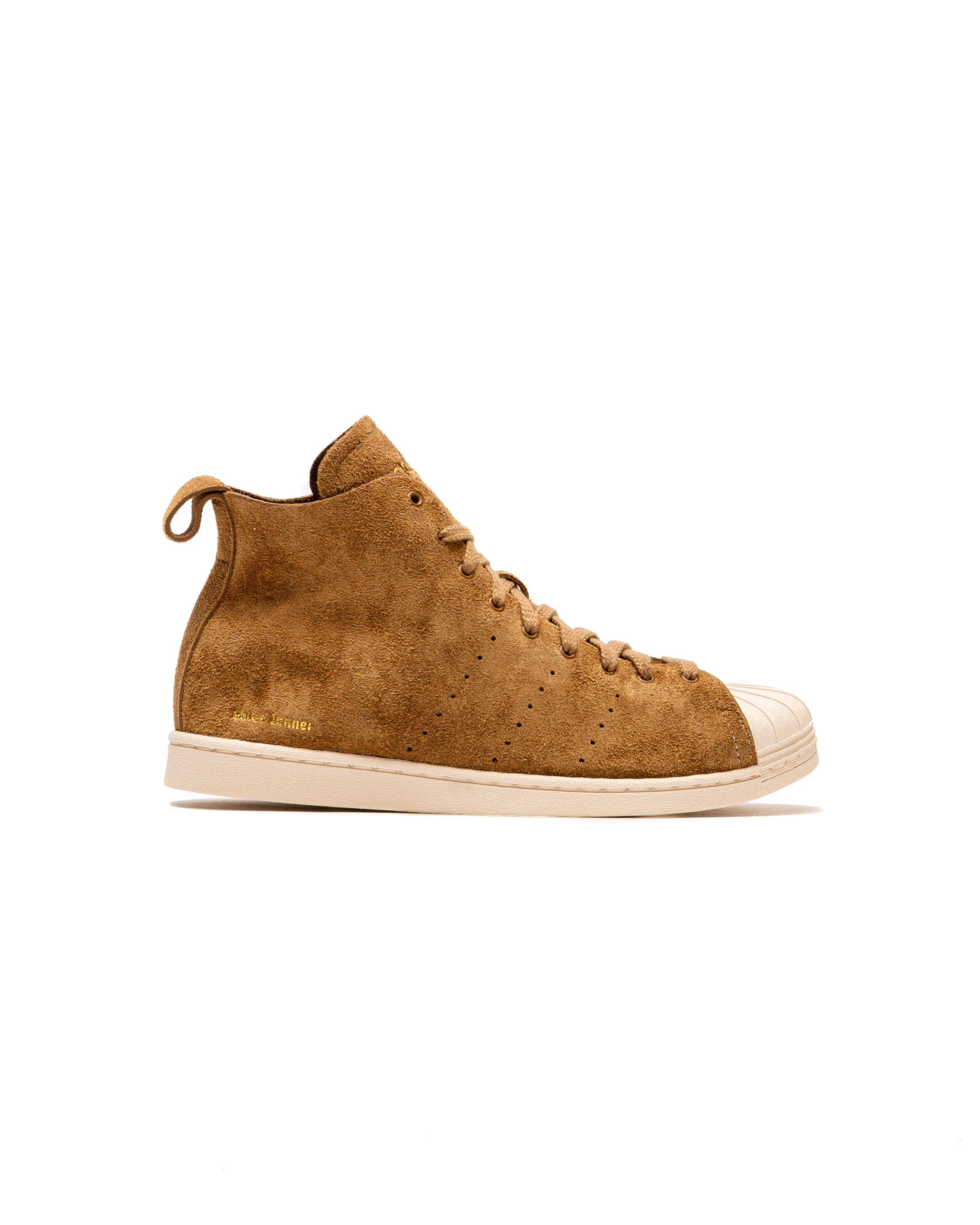 ADlDAS Originals x WALES BONNER SUPERSTAR HI