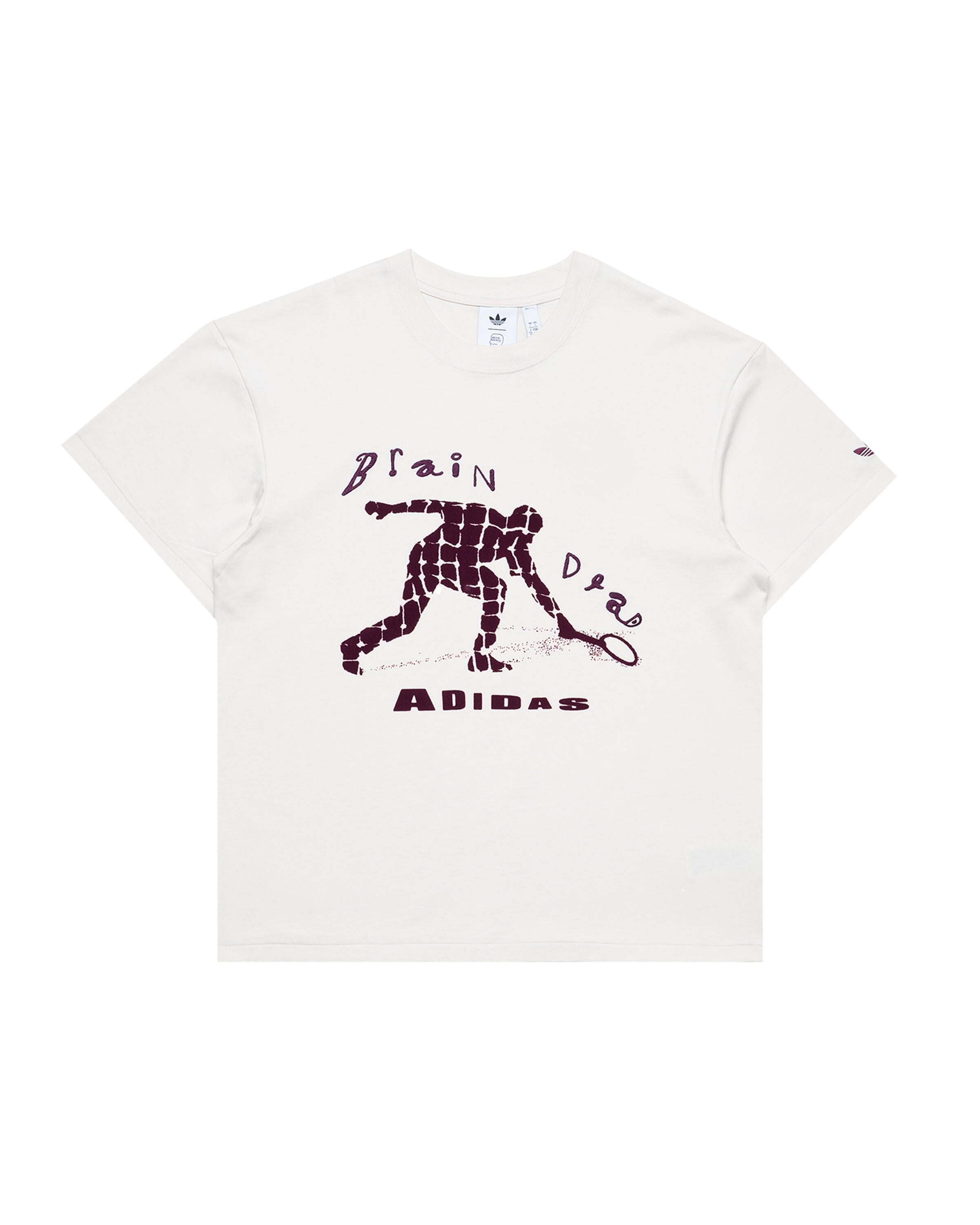 ADlDAS Originals x BRAIN DEAD TEE