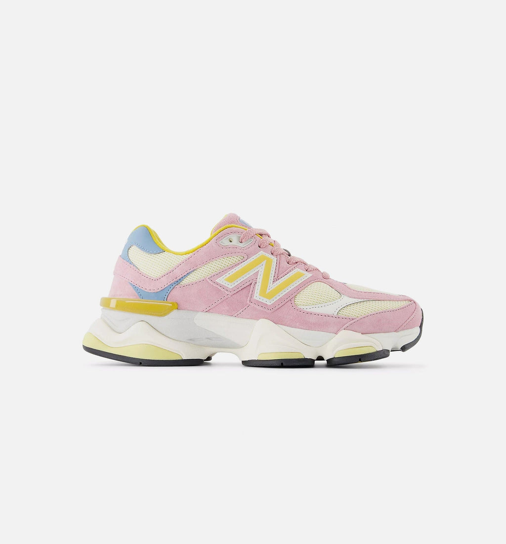 9060 Mens Lifestyle Shoe - Pink Taffy/Calcium
