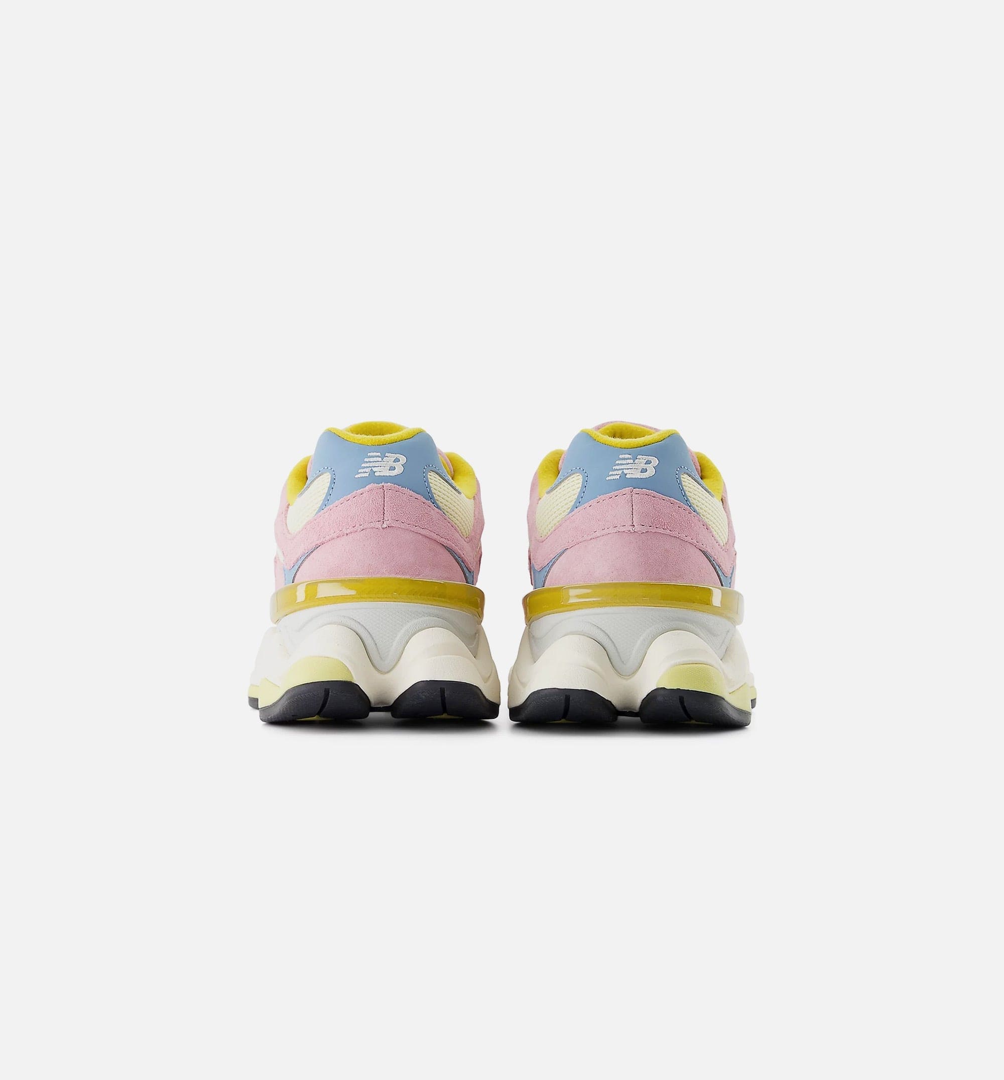 9060 Mens Lifestyle Shoe - Pink Taffy/Calcium