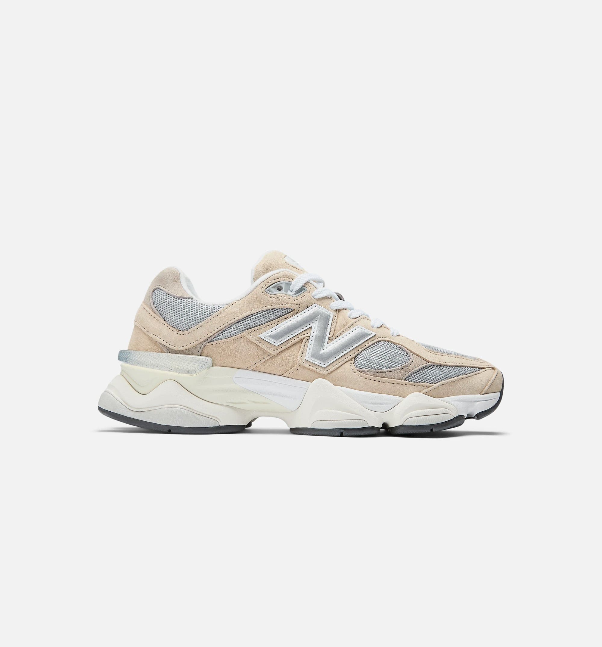 9060 Arid Stone Mens Lifestyle Shoe - Raincloud/Arid Stone