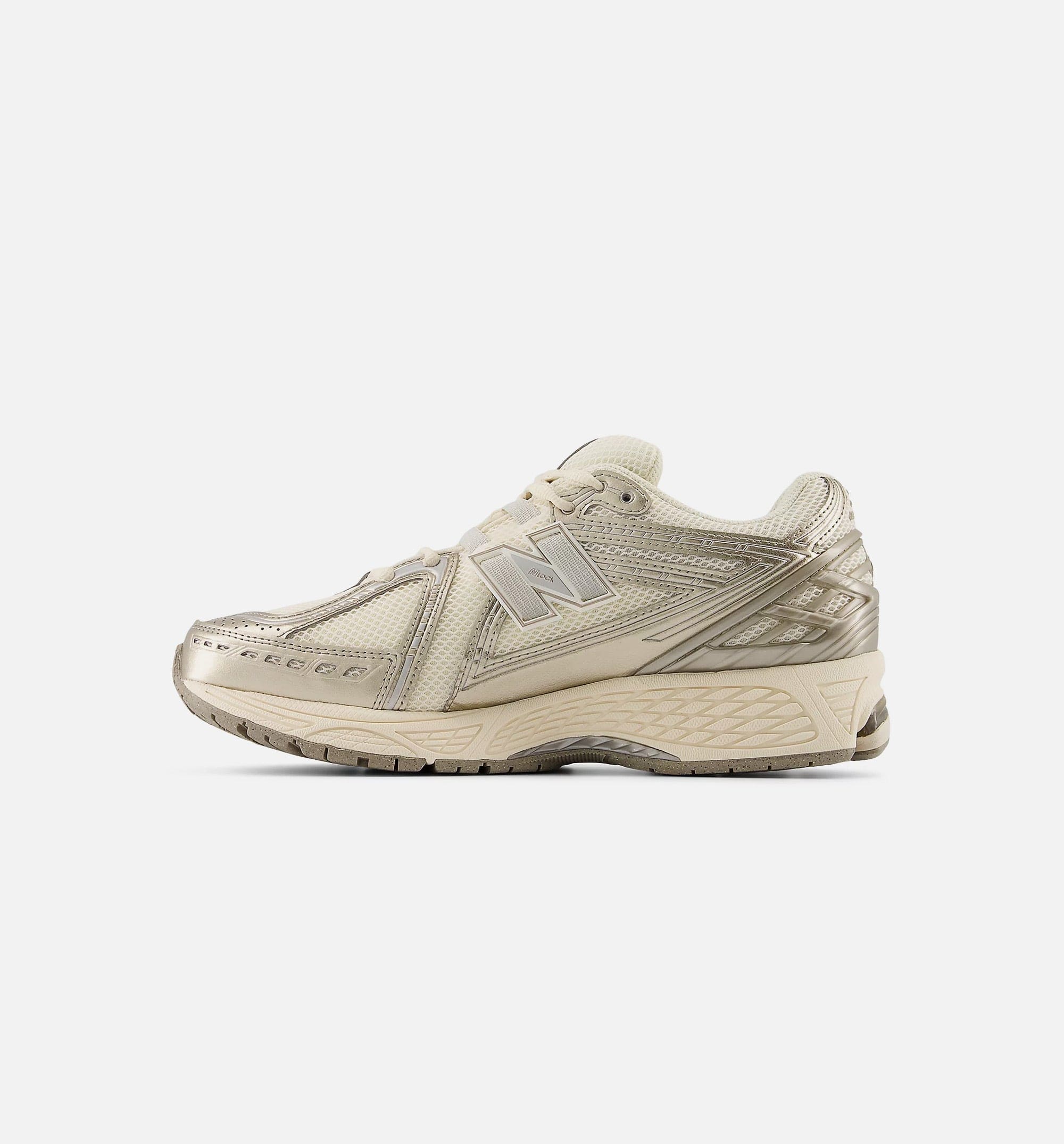 1906R Mens Lifestyle Shoe - Arid Stone/Permafrost/Silver Metallic